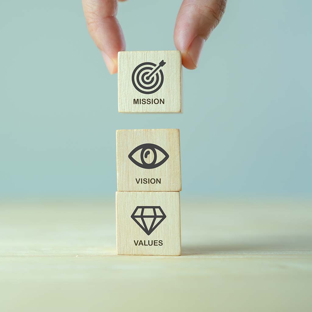 Company Mission & Values