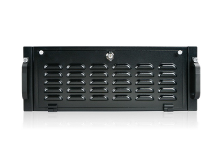 Video Wall Controller, front view